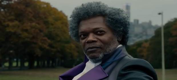 Samuel L. Jackson protagoniza 'Glass' que se estrenará el 18 de enero