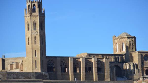 Seu Vella de Lleida Seu Vella de Lleida