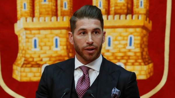 Sergio Ramos Sergio Ramos