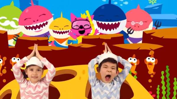Baby Shark Dance Baby Shark Dance