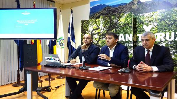 Presentación del informe Presentación del informe