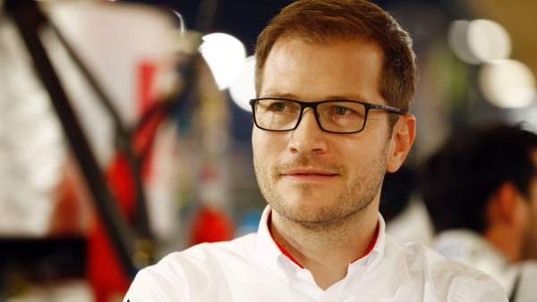 Andreas Seidl Andreas Seidl