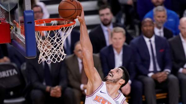Enes Kanter Enes Kanter