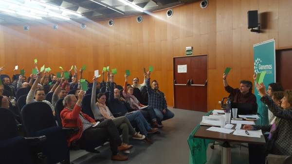 Asamblea Ciudadana de Ganemos Córdoba Asamblea Ciudadana de Ganemos Córdoba