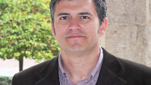 El secretario territorial de CHA-Alto Aragón, Joaquín Palacín. El secretario territorial de CHA-Alto Aragón, Joaquín Palacín.