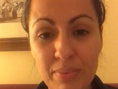 Farah, española denuncia desde El Cairo que su marido retiene a su hijo de 3 años