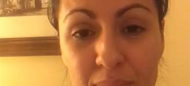 Farah, española denuncia desde El Cairo que su marido retiene a su hijo de 3 años