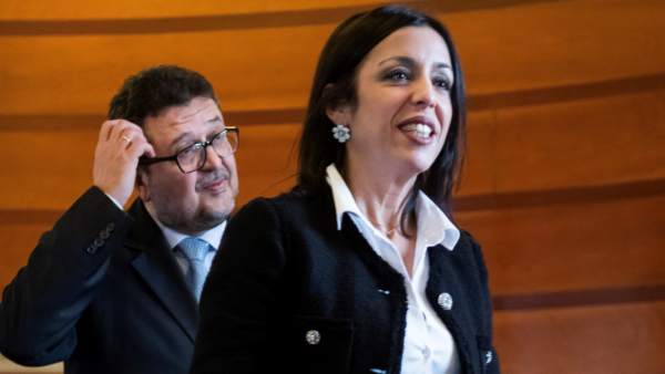 Vox y Cs Vox y Cs