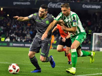 Betis-Real Sociedad