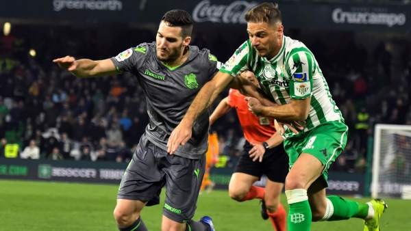 Betis-Real Sociedad Betis-Real Sociedad