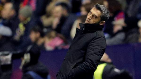 Ernesto Valverde Ernesto Valverde