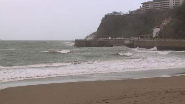Playa de Ereaga (Getxo) Playa de Ereaga (Getxo)