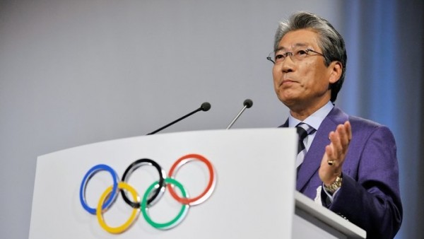 Tsunekazu Takeda Tsunekazu Takeda