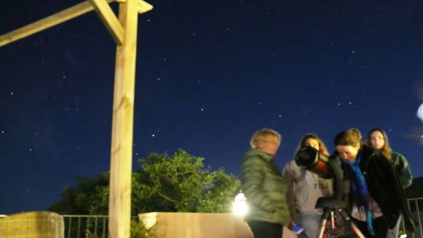 Astroturismo en Gúdar Astroturismo en Gúdar