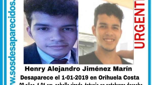 HENRY ALEJANDRO JIMENEZ MARIN HENRY ALEJANDRO JIMENEZ MARIN