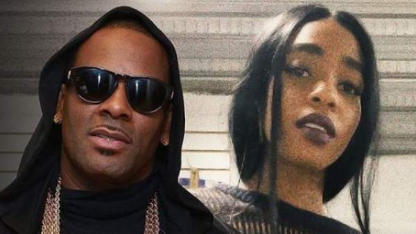 El rapero R.Kelly El rapero R.Kelly
