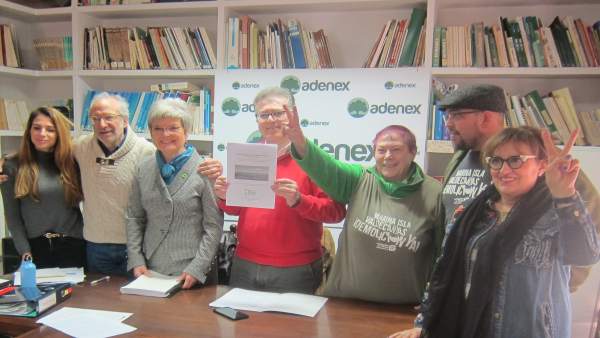 Ecologistas en Acción y Adenex celebran el informe sobre Valdecañas Ecologistas en Acción y Adenex celebran el informe sobre Valdecañas