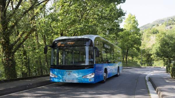 Autobús Irizar Autobús Irizar
