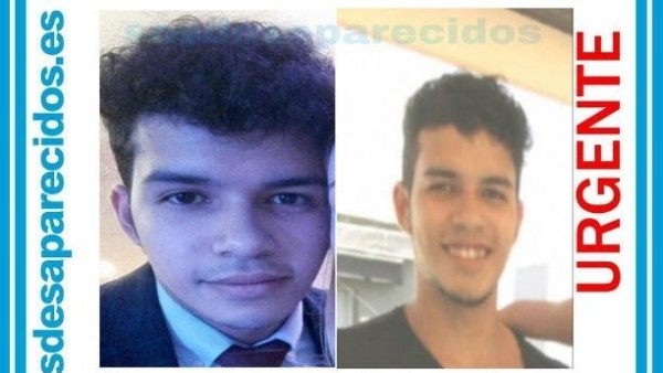 Desaparecido Orihuela Desaparecido Orihuela