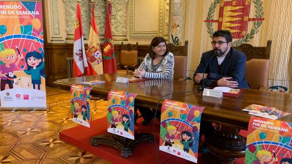 Presentación del programa 'Menudo fin de semana'. 11-1-2019 Presentación del programa 'Menudo fin de semana'. 11-1-2019