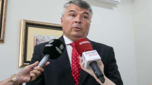 Agustín Martínez, abogado de los cinco miembros de 'La Manada' Agustín Martínez, abogado de los cinco miembros de 'La Manada'