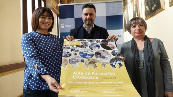 Talleres de participación ciudadana Talleres de participación ciudadana