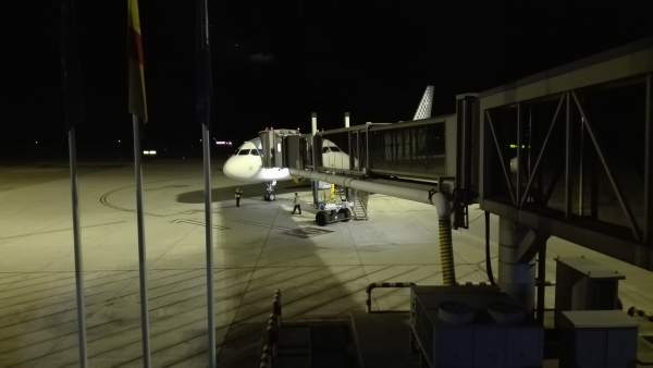 Aeropuerto de Asturias Aeropuerto de Asturias