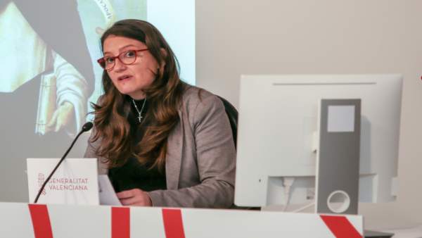 Oltra, "quasi segura" que les inversions dels PGE seran d'acord amb la població Oltra, "quasi segura" que les inversions dels PGE seran d'acord amb la població