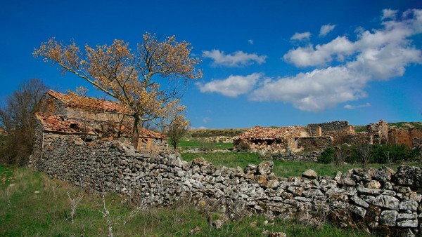 Pozalmuro (Soria) despoblación Pozalmuro (Soria) despoblación