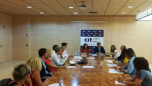 Grupo trabajo empresarial en Marbella Grupo trabajo empresarial en Marbella