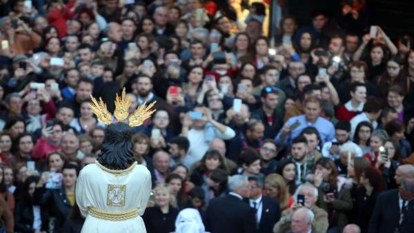 Cautivo Semana Santa Málaga Cautivo Semana Santa Málaga