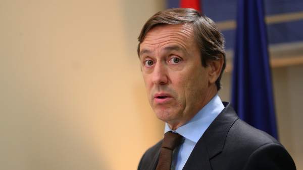 Rafael Hernando, número uno del PP al Senado por Almería. Rafael Hernando, número uno del PP al Senado por Almería.