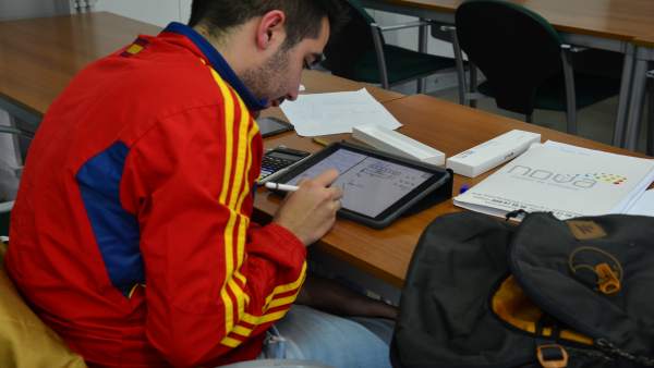Estudiante, exámenes Estudiante, exámenes