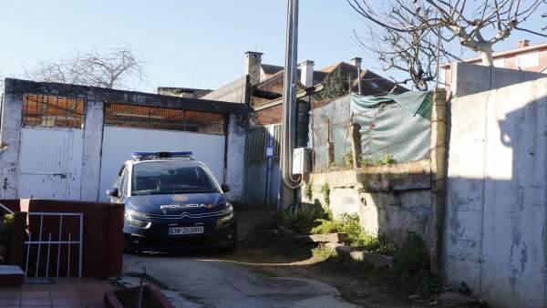 Detenido el hijo menor del octogenario fallecido en el crimen de la parroquia vi Detenido el hijo menor del octogenario fallecido en el crimen de la parroquia vi