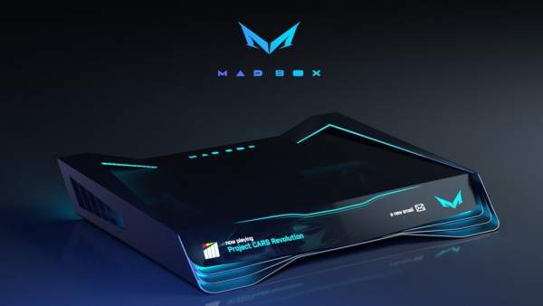 Mad Box Mad Box