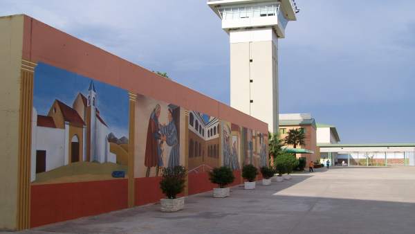 Prisión de Huelva. Prisión de Huelva.