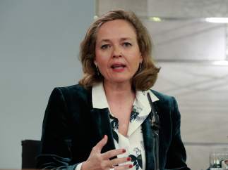 Nadia Calviño