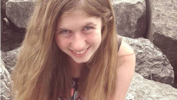 Jayme Closs Jayme Closs