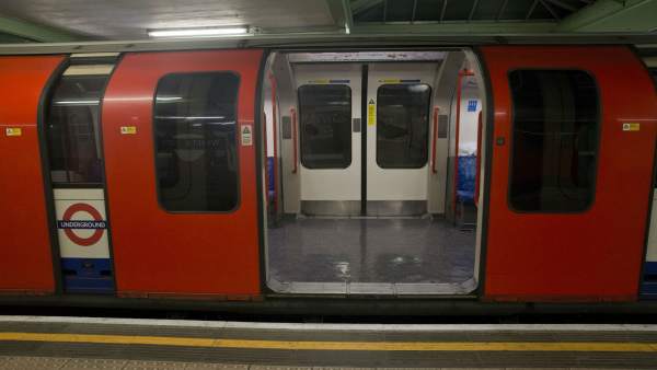 Metro de Londres Metro de Londres