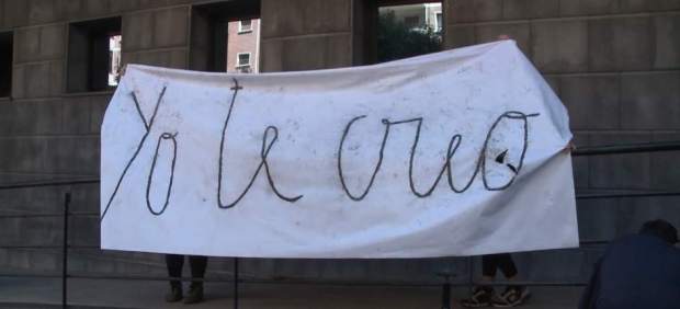 Agresiones sexuales