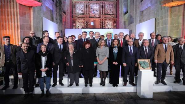 Premios da Cultura Galega Premios da Cultura Galega