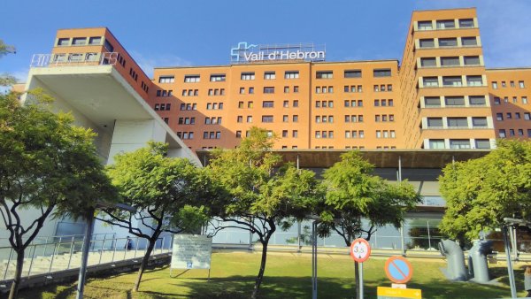 Hospital Vall d'Hebron de Barcelona Hospital Vall d'Hebron de Barcelona