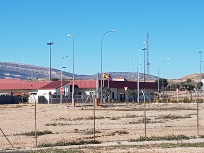 Cárcel de Villena II (Alicante).