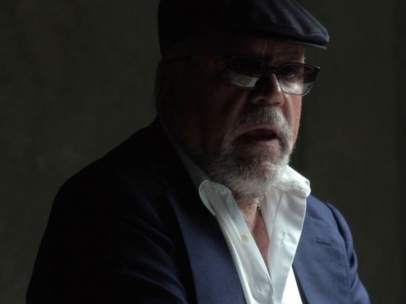 El comisario Villarejo en el programa Salvados de La Sexta