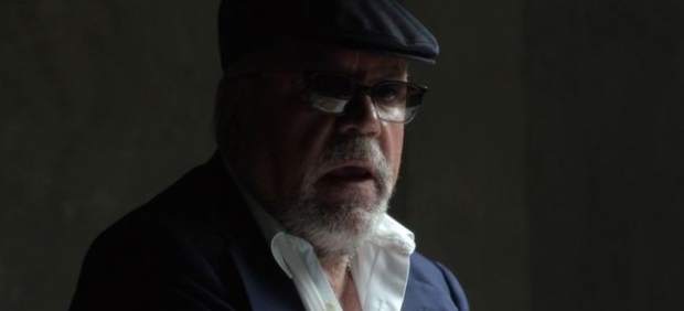 El comisario Villarejo en el programa Salvados de La Sexta