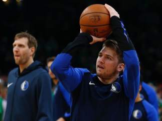 Luka Doncic.