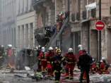 Explosión en París