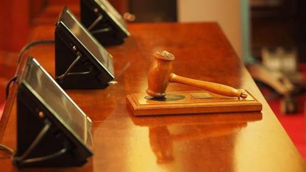 Foto de justicia de recurso Foto de justicia de recurso
