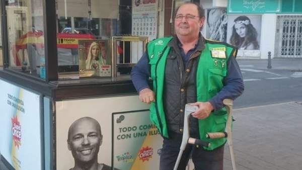 Ndp El Cuponazo De La Once Reparte Cerca De 9,5 Millones De Euros En Ciudad Real Ndp El Cuponazo De La Once Reparte Cerca De 9,5 Millones De Euros En Ciudad Real