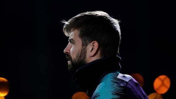 Gerard Piqué. Gerard Piqué.
